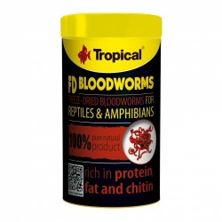 TROPICAL- FD BRINE SHRIMP 100ML/10G KURUTULMUŞ KÜP KARİDES